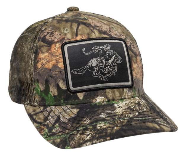 Picture of Outdoor Cap Winchester Cap Canvas Mossy Oak Break-Up Country Structured Osfa 