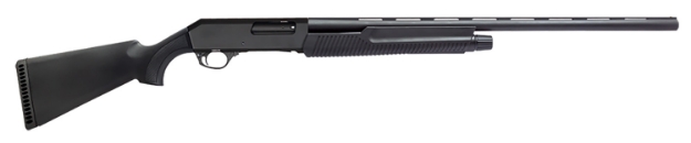 Picture of Dickinson Llc Xx3b Combo 12 Gauge 5+1 3" 18.50" & 28" Vent Rib Barrels, Steel Receiver, Black Metal Finish, Black Synthetic Stock Includes Carrying Case 