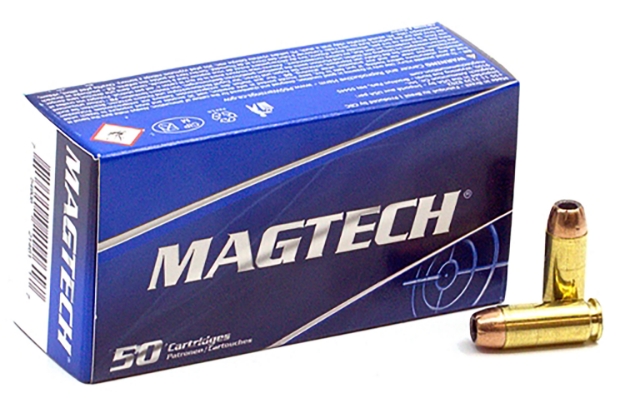 Picture of Magtech Self Defense Protection 10Mm Auto 180 Gr Jacketed Hollow Point (Jhp) 50 Per Box/ 20 Cs 