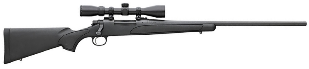 Picture of Remington Firearms (New) 700 Adl 270 Win 4+1 24" Matte Blued Carbon Steel Barrel Matte Blued Steel Black Right Hand 