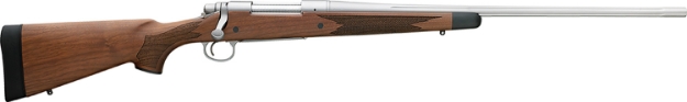 Picture of Remington Firearms (New) 700 Cdl Sf 7Mm Rem Mag 3+1 26" Satin Stainless 4.49" Fluted Barrel Satin Stainless Stainless Steel Satin American Walnut Right Hand 