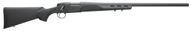 Picture of Remington Firearms (New) 700 Sps Varmint 223 Rem Caliber With 5+1 Capacity, 26" Barrel, Matte Blued Metal Finish & Black Synthetic Stock Right Hand (Full Size) 