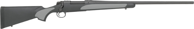 Picture of Remington Firearms (New) 700 Sps 270 Win 4+1 24" Matte Blued Matte Blued Carbon Steel Matte Black W/Gray Panels Right Hand 