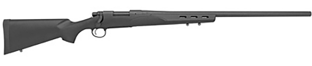 Picture of Remington Firearms (New) 700 Sps Varmint 22-250 Rem Caliber With 5+1 Capacity, 26" Barrel, Matte Blued Metal Finish & Black Synthetic Stock Right Hand (Full Size) 