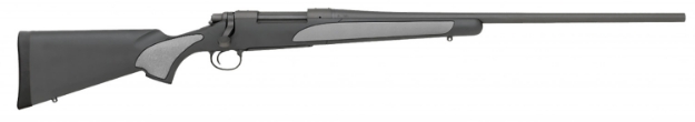 Picture of Remington Firearms (New) 700 Sps 243 Win 4+1 20" Matte Blued Matte Blued Carbon Steel Matte Black W/Gray Panels Right Hand 