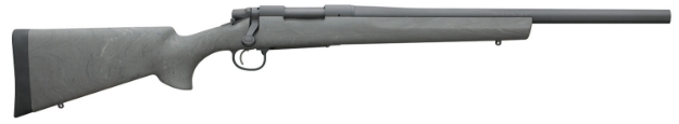 Picture of Remington Firearms (New) 700 Sps Tactical 300 Blackout 5+1 16.50" Matte Blued Heavy Barrel Matte Blued Carbon Steel Ghillie Green Fixed Hogue Pillar-Bedded Overmolded Stock Right Hand 