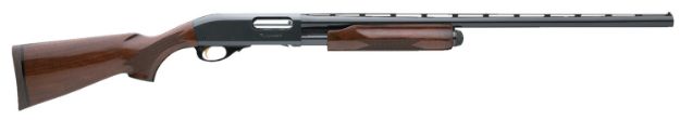 Picture of Rem Arms Firearms 870 Wingmaster 20 Gauge 28" Vent Rib 4+1 3" High Polished Blued Rec/Barrel Satin American Walnut Right Hand (Full Size) Includes Rem Choke 