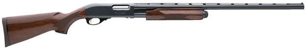 Picture of Rem Arms Firearms 870 Wingmaster 12 Gauge 28" Vent Rib 4+1 3" High Polished Blued Rec/Barrel High Gloss American Walnut Right Hand (Full Size) Includes Rem Choke Light Contour Vent Rib 