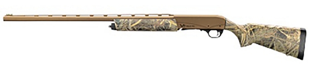 Picture of Rem Arms Firearms V3 Waterfowl Pro 12 Gauge 28" Vent Rib 3+1 3" Burnt Bronze Cerakote Rec/Barrel Realtree Max-5 Stock Right Hand (Full Size) Includes Rem Choke 