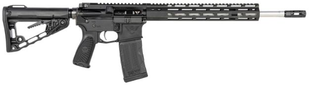 Picture of Wilson Combat Protector Carbine 5.56X45mm Nato 16" 30+1 Black Anodized Rec Black Wilson/Rogers Super Stoc Bcm Starburst Gunfighter Grip Right Hand 