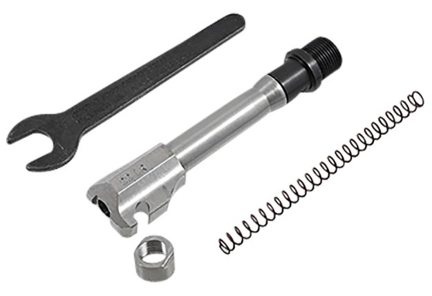 Picture of Ruger Barrel Kit Fits Ruger Lcp Ii 22 Lr 3.50" Stainless Steel Threaded Barrel 