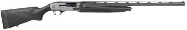 Picture of Beretta Usa A300 Ultima 12 Gauge 28" Black Barrel 3" 3+1, Gray Anodized Metal Finish, Black Kick-Off Synthetic Stock 