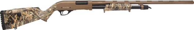 Picture of Rock Island All Generations 410 Smooth Bore/Vent Rib Barrel, Realtree Max-5 Fixed W/Adjustable Cheek Rest Stock 