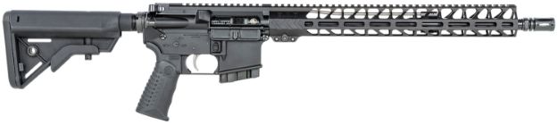 Picture of Battle Arms Development Workhorse 017-Ca Workhorse *Ca Compliant 223 Wylde 16" 10+1 Black Anodized Black 6 Position B5 Bravo Adjustable Stock Black Polymer Grip Right Hand 