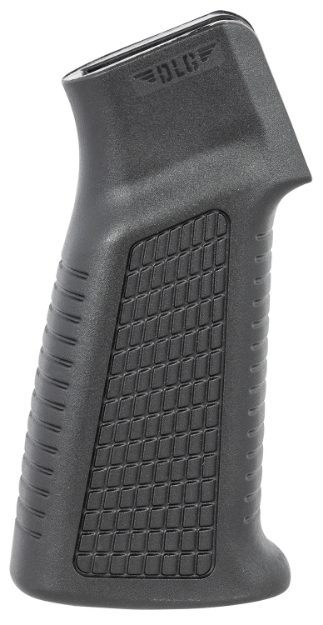 Picture of Ncstar Dlg-060 Standard Grip With Core Black Polymer For Ar-Platform 