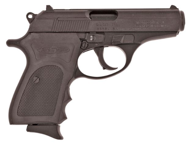 Picture of Bersa Bersa Firestorm 380Matte(Ca Legal)7R 