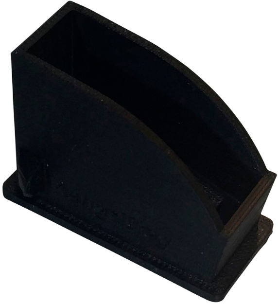 Picture of Rangetray Tl-3 Tl-3 Thumbless Mag Loader Single Stack Style Made Of Polymer With Black Finish For 45 Acp 1911 