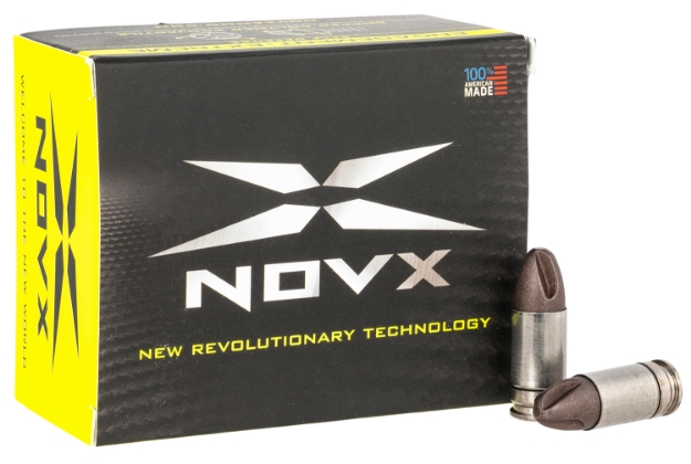 Picture of Novx Engagement Extreme Self Defense 9Mm Luger 65 Gr Fluted 20 Per Box/ 10 Cs 