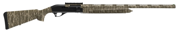 Picture of Retay Usa Masai Mara Turkey 20 Gauge 4+1 3" 22" Deep Bore Drilled Barrel Black Rec Mossy Oak New Bottomland Fixed With Swivel Studs Stock Right Hand (Full Size) 