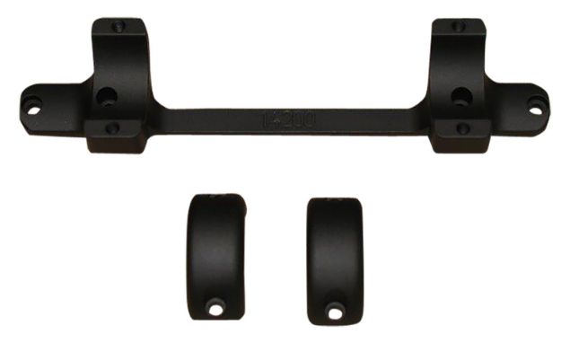 Picture of Dnz Game Reaper-Savage Scope Mount/Ring Combo Matte Black 1" 