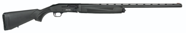 Picture of Mossberg 940 Pro Field 12 Gauge With 28" Matte Blued Barrel, 3" Chamber, 4+1 Capacity, Black Anodized Metal Finish & Black Synthetic Stock Right Hand (Full Size) 