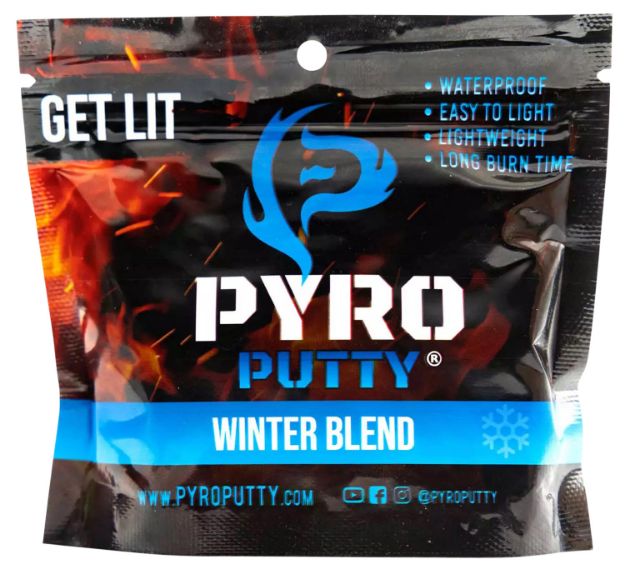 Picture of Pyro Putty Pyro Putty Winter Blend Blue 2 Oz Putty 