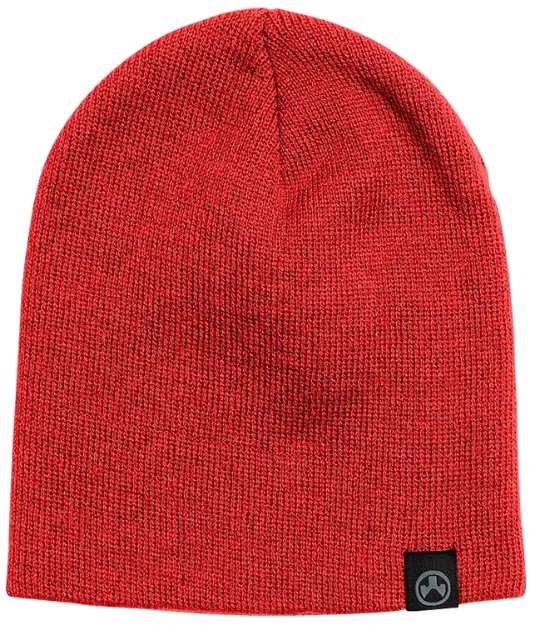 Picture of Magpul Knit Beanie Red Acrylic Osfa 