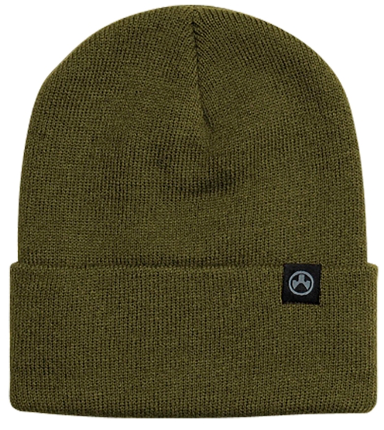 Picture of Magpul Watch Cap Beanie Olive Drab Acrylic Osfa 