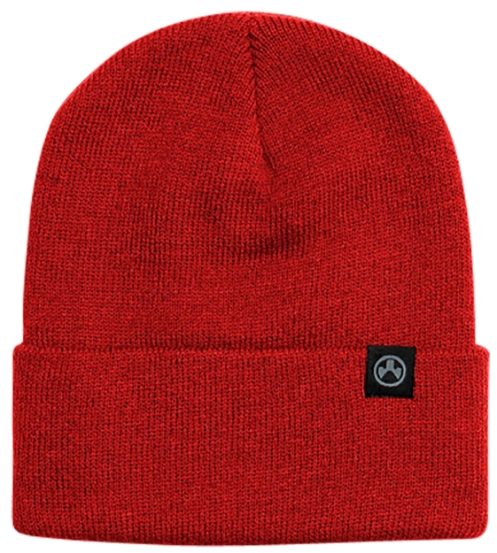 Picture of Magpul Watch Cap Beanie Red Acrylic Osfa 