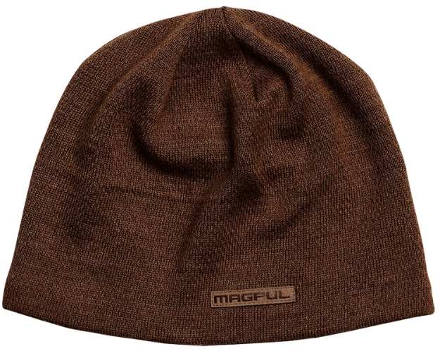 Picture of Magpul Tundra Beanie Grizzly Brown Acrylic/Wool Osfa 