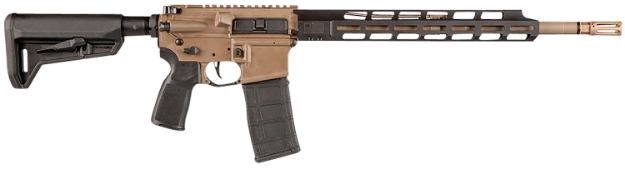 Picture of Sig Sauer M400 Tread Snakebite Se 5.56X45mm Nato 30+1 16" Stainless Steel Barrel Hard Coat Anodized Rec Black 6 Position Sl-K Stock Right Hand (Full Size) 