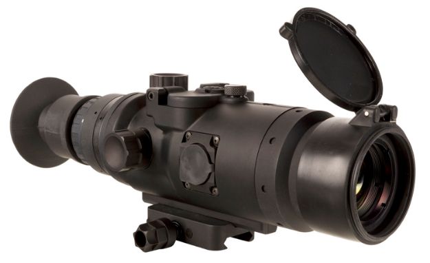 Picture of Trijicon Eo Ir-Hunter 35-2 Thermal Rifle Scope Black 1.75-14X 35Mm Multi Reticle 640X480 Resolution Zoom 8X 