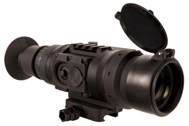 Picture of Trijicon Eo Reap-Ir 35-3 Thermal Rifle Scope Black 1.75-14X 35Mm Multi Reticle 640X480, 60Hz Resolution Zoom 8X 