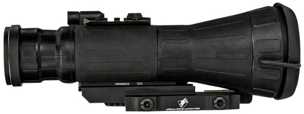 Picture of Armasight Co-Lr Night Vision Riflescope Clip-On Black 1X108mm Gen 3 