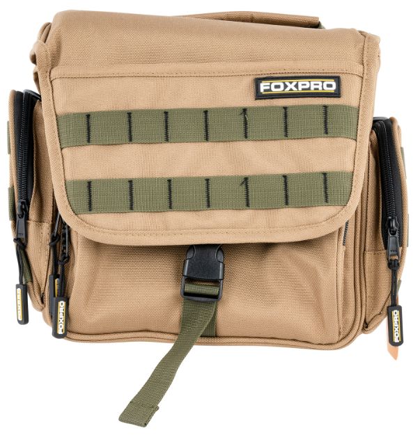 Picture of Foxpro Carrying Case With Coyote Brown Finish 