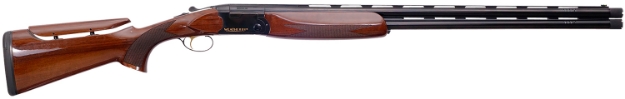 Picture of Weatherby Orion Sporting O/U 20 Gauge 2Rd 3" 30" Ported Barrel Blued Rec Gloss Walnut Fixed With Adjustable Comb Stock Right Hand (Full Size) 