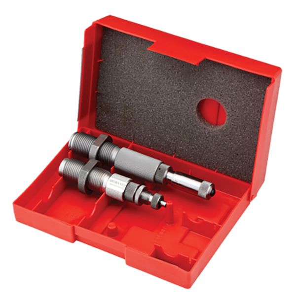 Picture of Hornady Match Grade 2-Die Set 6Mm Arc 