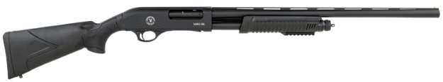 Picture of T R Imports Mag 35 12 Gauge 24" Vent Rib Barrel 4+1 3.5" Chamber Black Overall Right Hand 