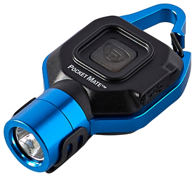 Picture of Streamlight Pocket Mate Usb Blue Aluminum White Led 45/325 Lumens 