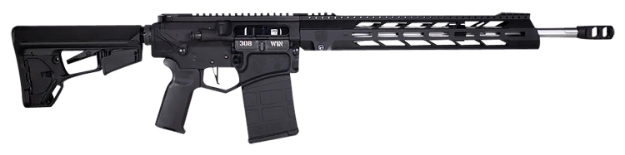 Picture of Diamondback Db10 308 Win 18" 20+1 Black Adjustable Magpul Acs-L Stock Black Magpul Moe-K2+ Grip 