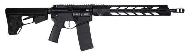 Picture of Diamondback Db15 5.56X45mm Nato 16" 30+1 Black Adjustable Magpul Acs-L Stock Black Magpul Moe-K2+ Grip 