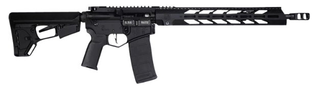 Picture of Diamondback Db15 5.56X45mm Nato 16" 30+1 Black Adjustable Magpul Acs-L Stock Black Magpul Moe-K2+ Grip 