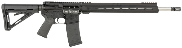 Picture of Diamondback Db15 223 Wylde 18" 30+1 Black Hard Coat Anodized Adjustable Magpul Moe Stock Black Magpul Moe Grip 15" M-Lok 