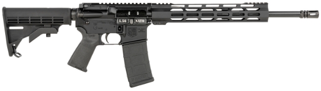 Picture of Diamondback Db15 223 Rem,5.56X45mm Nato 16" 30+1 Black Hard Coat Anodized 6 Position Stock Black Magpul Moe Grip 