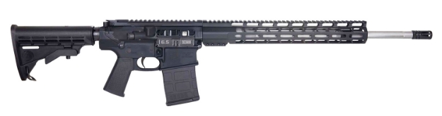 Picture of Diamondback Db10 6.5 Creedmoor 20+1 20" 416-R Fluted Barrel, A2 Flash Hider, 7075-T6 Aluminum Receiver, 6 Position Stock, 15" M-Lok Handguard, Magpul K Grip, Manual Safety, Optics Ready 