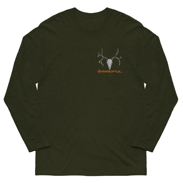 Picture of Magpul Muley Olive Drab Cotton Long Sleeve Small 