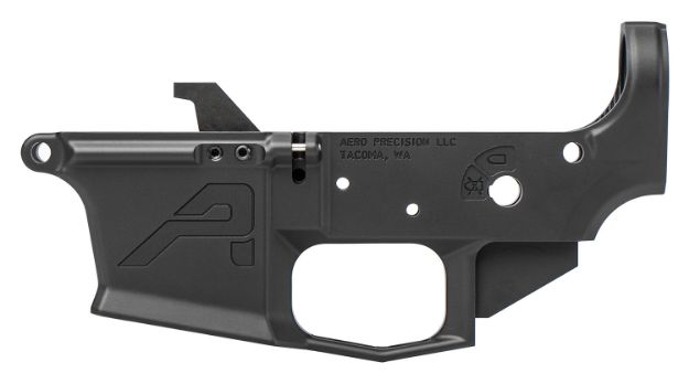 Picture of Aero Precision Epc-9 Receiver 9Mm Luger 7075-T6 Aluminum Black Anodized For Ar-Platform 