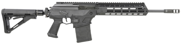 Picture of Iwi Us Galil Ace Gen2 7.62X51mm Nato Caliber With 16" Barrel, 30+1 Capacity, Black Metal Finish, Black Side Folding Stock & Black Polymer Grip Right Hand 