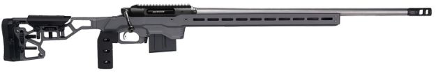 Picture of Savage Arms Impulse Elite Precision 300 Prc 5+1 30" Stainless Barrel, Matte Black Nitride Rec, Gray Cerakote Adjustable Mdt Acc Aluminum Chassis Stock 