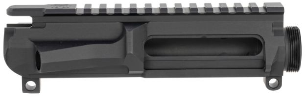 Picture of Silencerco Sco15 Stripped Upper Receiver Black Anodized Aluminum For Mil-Spec Ar-15 Lower 